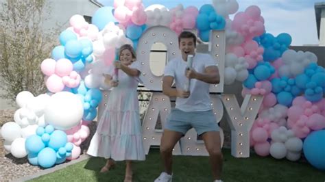 Matt and abby gender reveal - Apr 20, 2023 ... ... camera. ♥️. 10:45 · Go to channel · Our gender reveal. Matt & Abby•1.5M views · 10:27 · Go to channel · Quizzing My Wife...